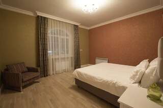 Отель Отель Монако Нур-Султан Апартаменты с 2 спальнями-5