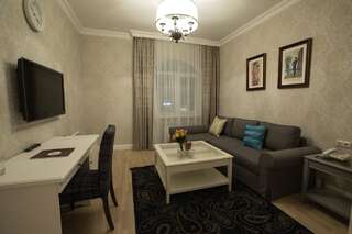Отель Отель Монако Нур-Султан Апартаменты с 2 спальнями-6