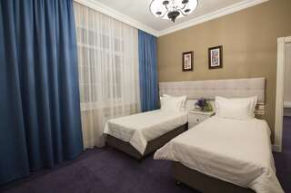 Отель Отель Монако Нур-Султан Люкс с 1 спальней-3