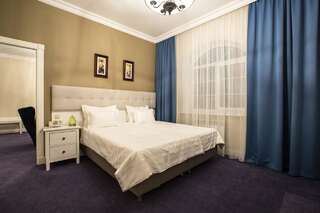Отель Отель Монако Нур-Султан Люкс с 1 спальней-1